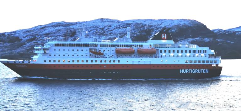 nordlys (Pleasure craft) - IMO , MMSI 257079050, Call Sign LF6515 under the flag of Norway