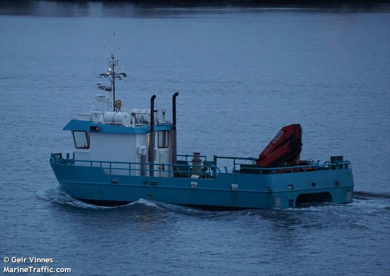 lerresfjord (Cargo ship) - IMO , MMSI 257193700, Call Sign LG6801 under the flag of Norway