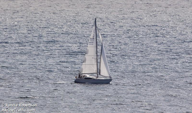brizo (Sailing vessel) - IMO , MMSI 257568910, Call Sign LN9816 under the flag of Norway