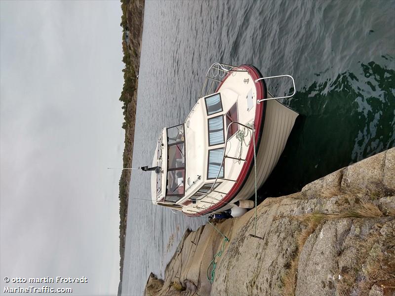 charma (Pleasure craft) - IMO , MMSI 257745750, Call Sign LN3528 under the flag of Norway