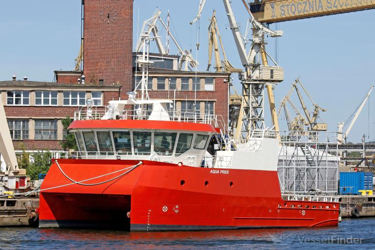 nova pioner (-) - IMO , MMSI 257976600, Call Sign LF5612 under the flag of Norway