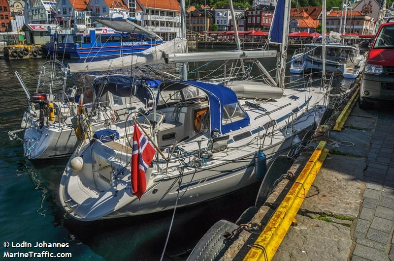 cassiopeia (Sailing vessel) - IMO , MMSI 258142860, Call Sign LK8081 under the flag of Norway