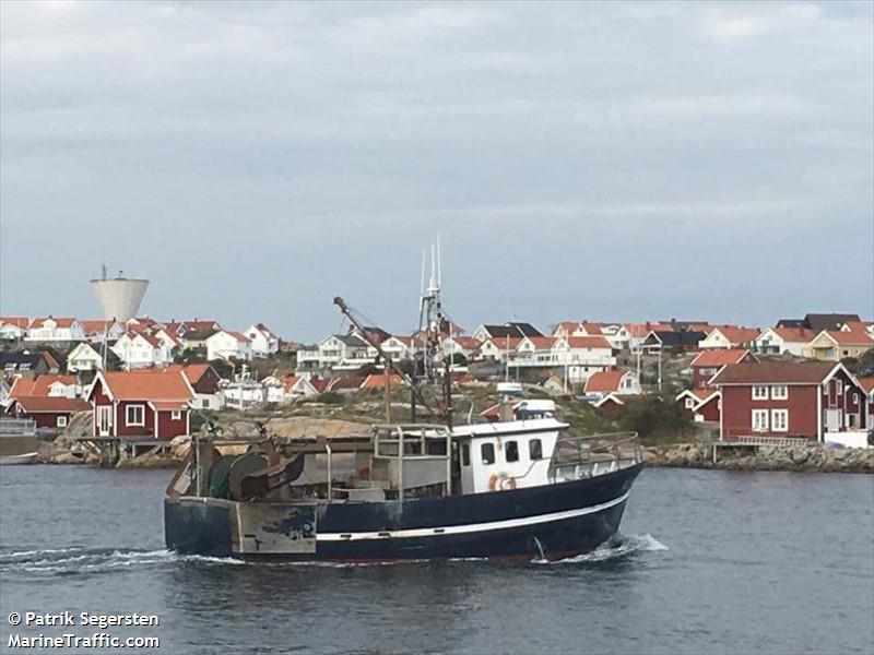 ll13 hoken (Fishing vessel) - IMO , MMSI 265622550, Call Sign SFC4079 under the flag of Sweden