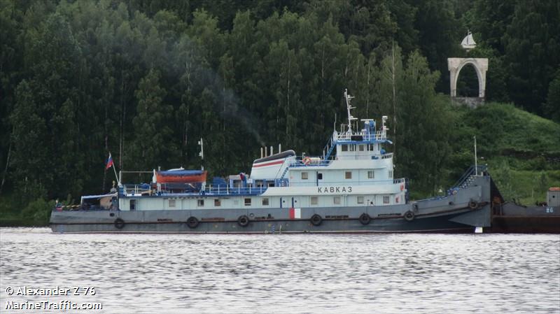kavkaz (Towing vessel) - IMO , MMSI 273342960, Call Sign KAVKAZ under the flag of Russia