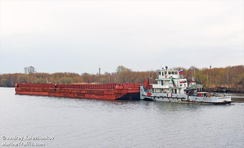 kolomenskiy-804 (-) - IMO , MMSI 273386560, Call Sign KOL804 under the flag of Russia