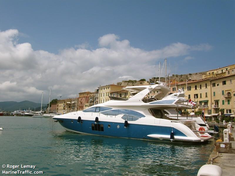 blue mist 1 834966 (Pleasure craft) - IMO , MMSI 316018526, Call Sign CFN4054 under the flag of Canada
