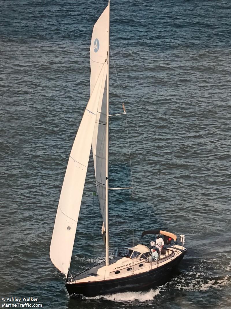 good news (Pleasure craft) - IMO , MMSI 338090337 under the flag of USA
