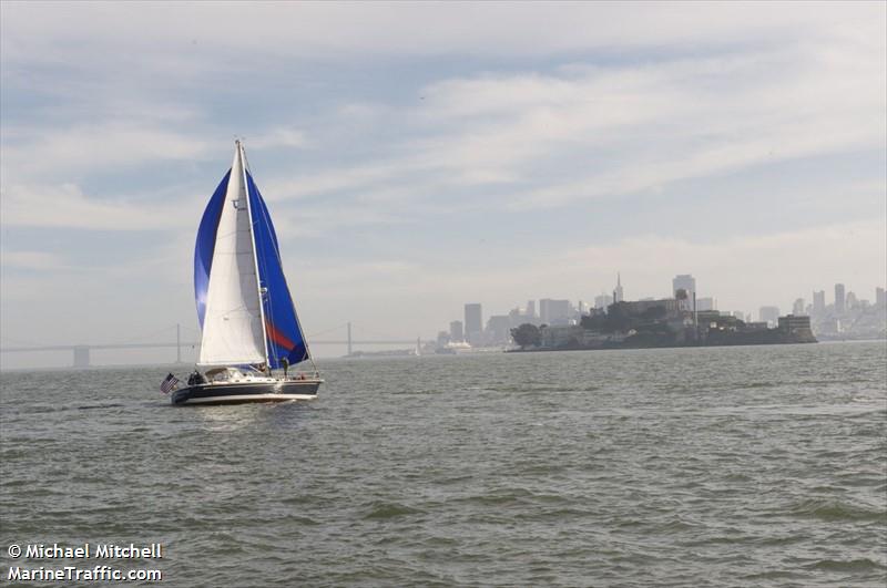 roxanne (Sailing vessel) - IMO , MMSI 338142085 under the flag of USA