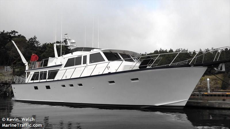 swan (Pleasure craft) - IMO , MMSI 338143792 under the flag of USA