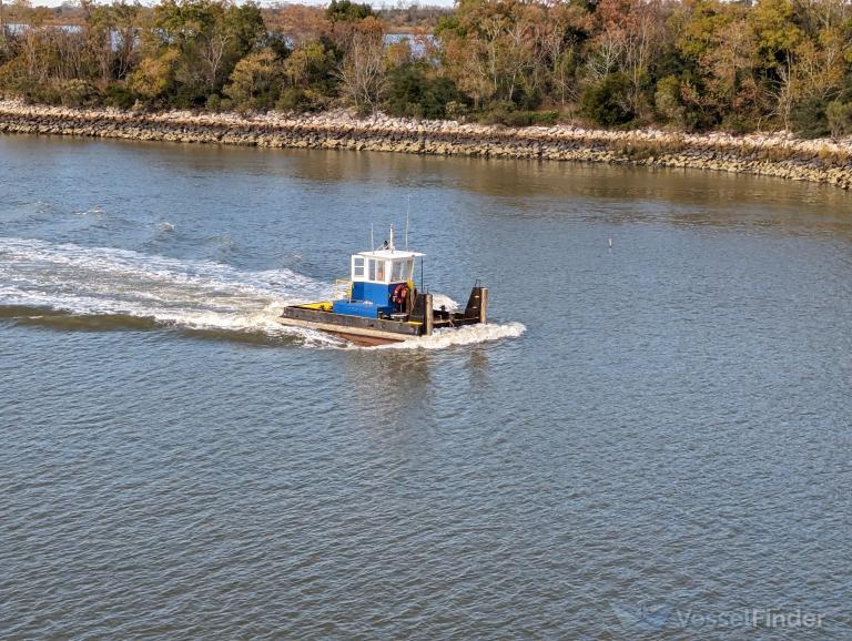 wando (Other type) - IMO , MMSI 338154612 under the flag of USA