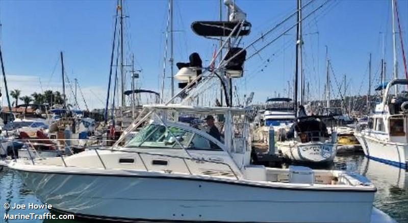 rock n reel (Pleasure craft) - IMO , MMSI 338212739 under the flag of USA