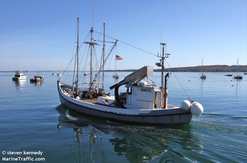 double eagle (Fishing vessel) - IMO , MMSI 338233593, Call Sign NONE under the flag of USA