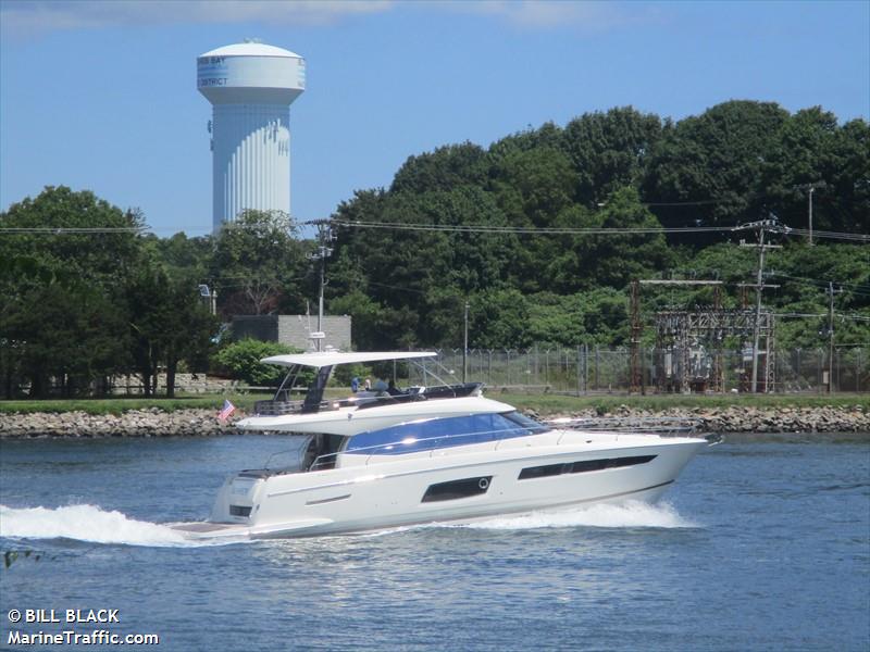sababa (Pleasure craft) - IMO , MMSI 338243696 under the flag of USA