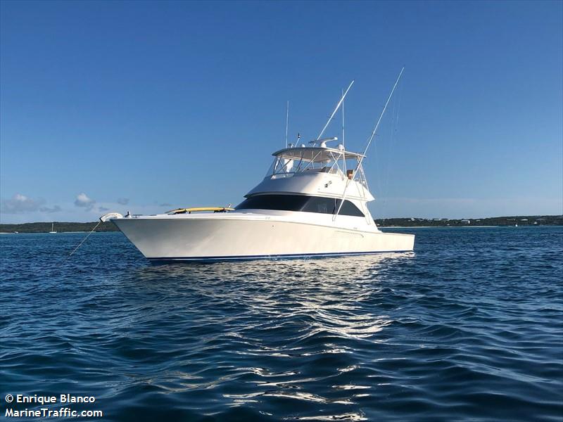 cuca m (Pleasure craft) - IMO , MMSI 338353022 under the flag of USA