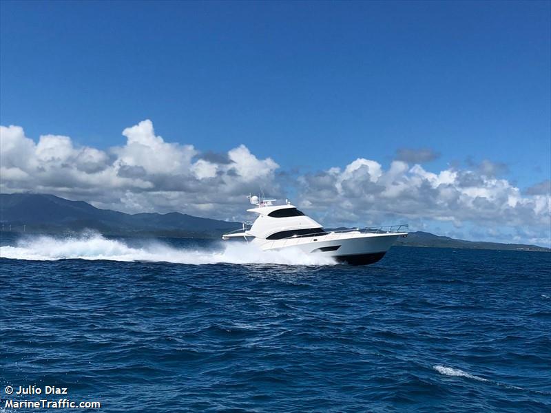 mdj (Pleasure craft) - IMO , MMSI 338366546 under the flag of USA