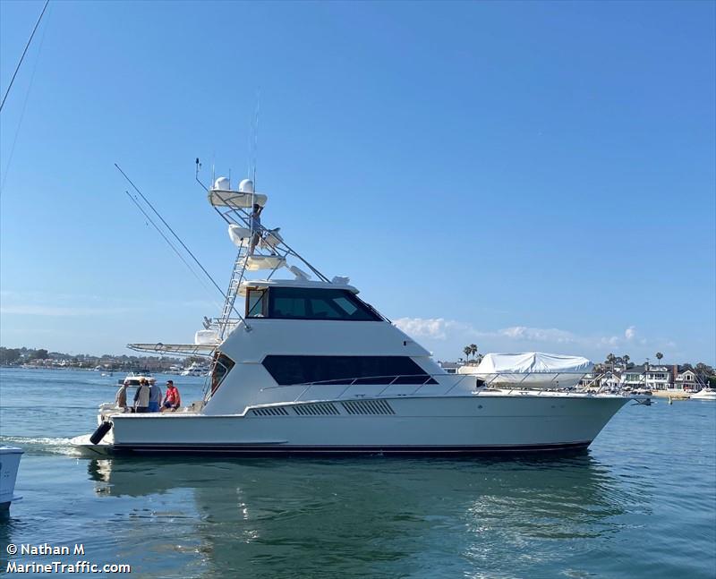 good fella (Pleasure craft) - IMO , MMSI 366972660 under the flag of United States (USA)