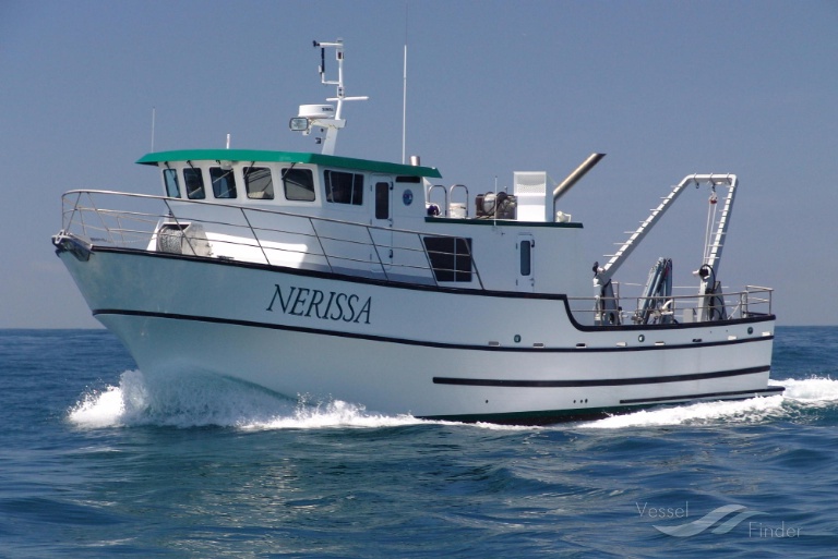 nerissa (Local type) - IMO , MMSI 366997560, Call Sign WDC2773 under the flag of United States (USA)