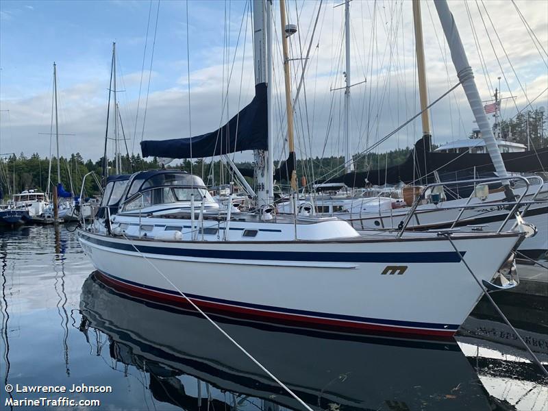 pacific star (Pleasure craft) - IMO , MMSI 367494230, Call Sign WDL3130 under the flag of United States (USA)