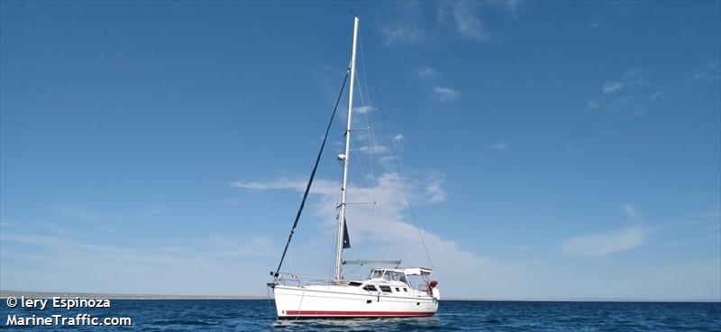 white wind (Pleasure craft) - IMO , MMSI 367558260, Call Sign WDG6557 under the flag of United States (USA)