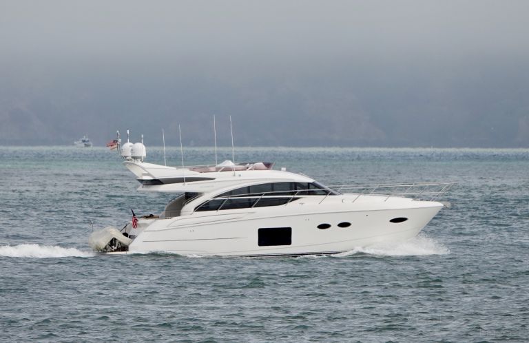 yacht lan (Pleasure craft) - IMO , MMSI 367673390, Call Sign WDH9968 under the flag of United States (USA)