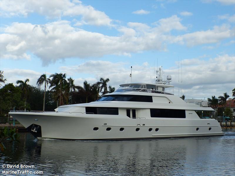 amazing grace (Pleasure craft) - IMO , MMSI 367674920, Call Sign WDI2118 under the flag of United States (USA)