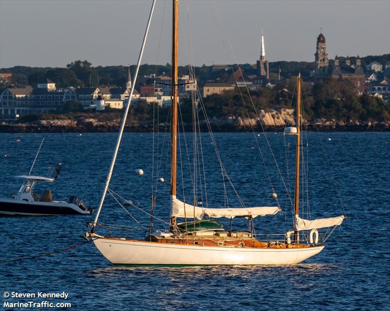 skye (Pleasure craft) - IMO , MMSI 367681440, Call Sign WDI2759 under the flag of United States (USA)