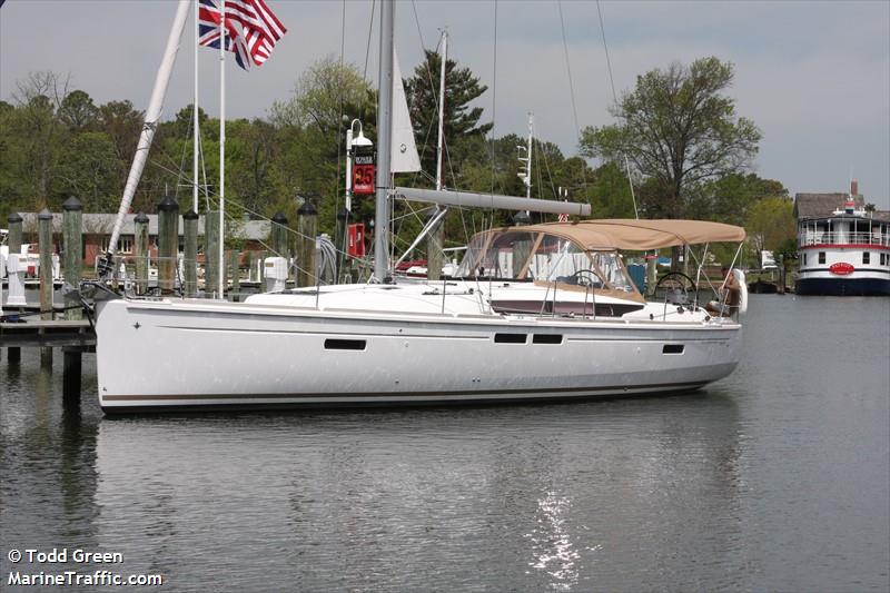 cru classe (Sailing vessel) - IMO , MMSI 367690670, Call Sign WDL9725 under the flag of United States (USA)