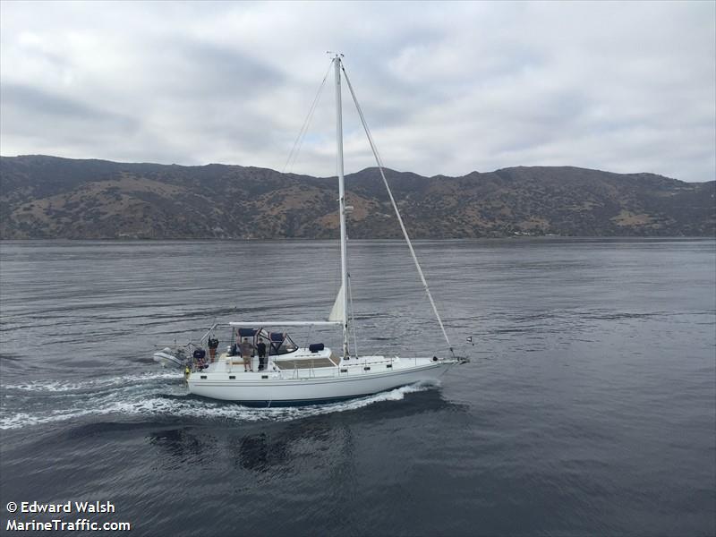 ohana (Sailing vessel) - IMO , MMSI 367703840, Call Sign WDI4967 under the flag of United States (USA)