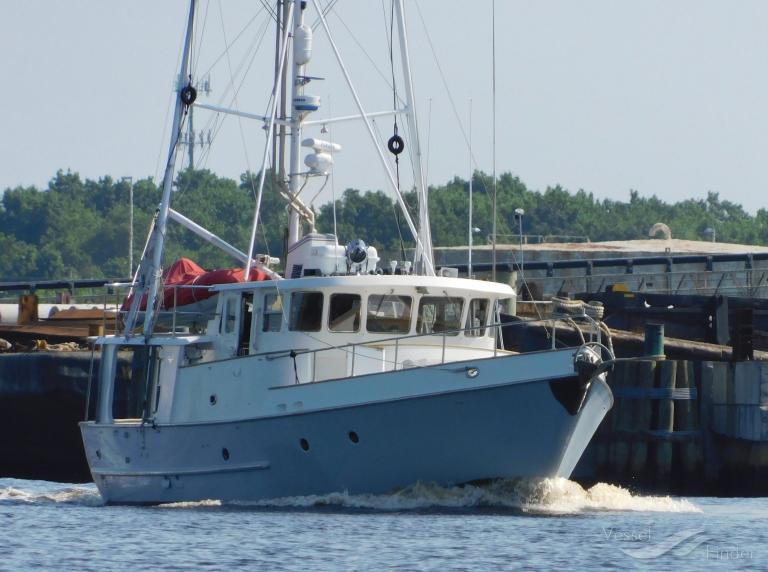 jenny (Pleasure craft) - IMO , MMSI 367723030, Call Sign WDB7040 under the flag of United States (USA)