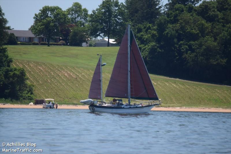 peixe-boi (Pleasure craft) - IMO , MMSI 367779270, Call Sign WDJ4602 under the flag of United States (USA)