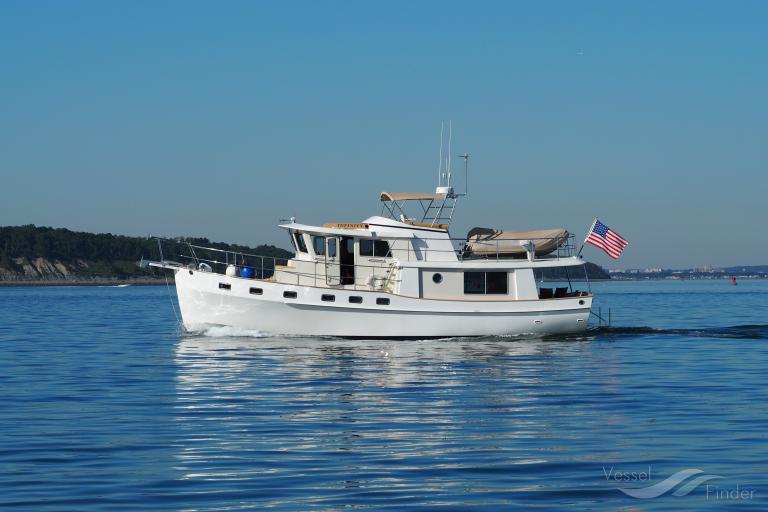 infinity (Pleasure craft) - IMO , MMSI 367798260, Call Sign WDL6159 under the flag of United States (USA)