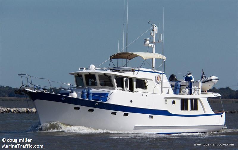 unforgettable (Pleasure craft) - IMO , MMSI 368032880, Call Sign WDK2154 under the flag of United States (USA)