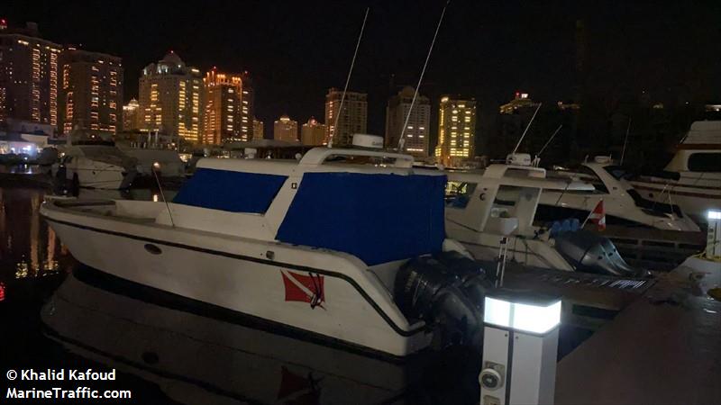 widyan (Pleasure craft) - IMO , MMSI 466581830 under the flag of Qatar