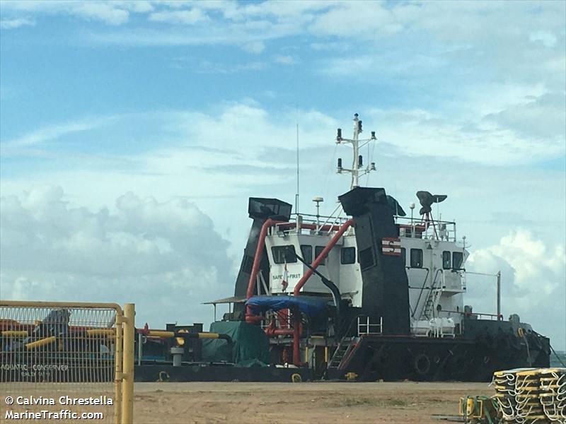 aquatic conserver (Tug) - IMO , MMSI 525109004 under the flag of Indonesia