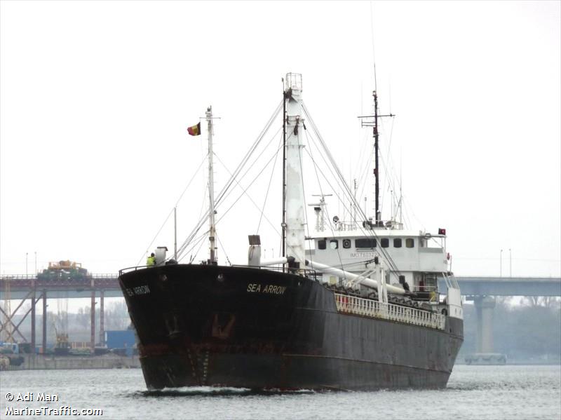 alraqeem (General Cargo Ship) - IMO 7803229, MMSI 620711000, Call Sign D6A2711 under the flag of Comoros