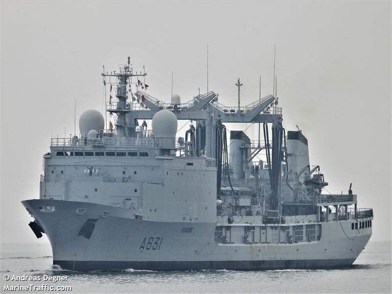 luca (Military ops) - IMO , MMSI 777777778