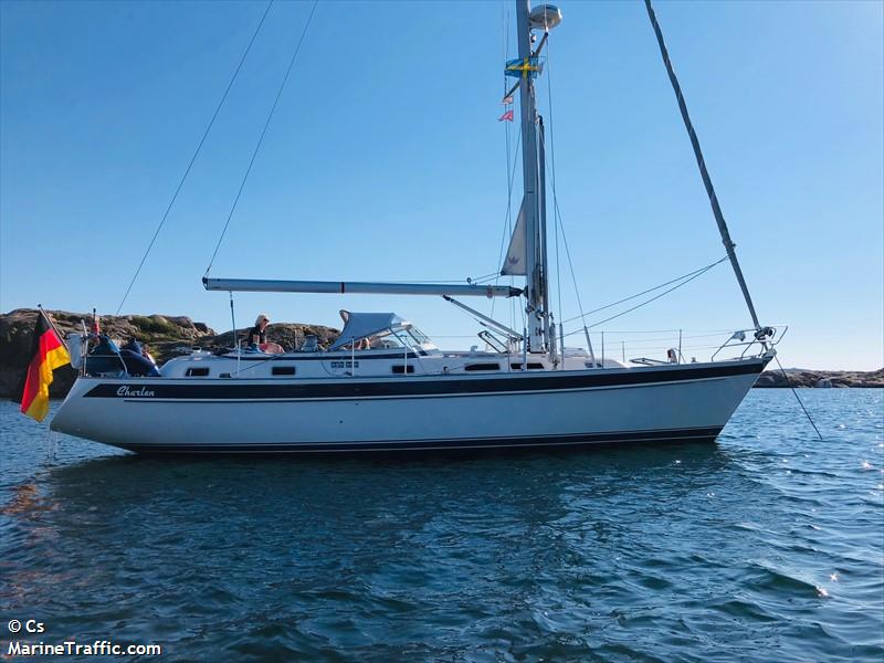 charlen (Sailing vessel) - IMO , MMSI 211348400, Call Sign DG8110 under the flag of Germany