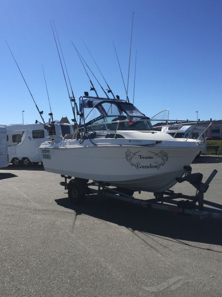 jackpot (Pleasure craft) - IMO , MMSI 219025966, Call Sign XPH4727 under the flag of Denmark