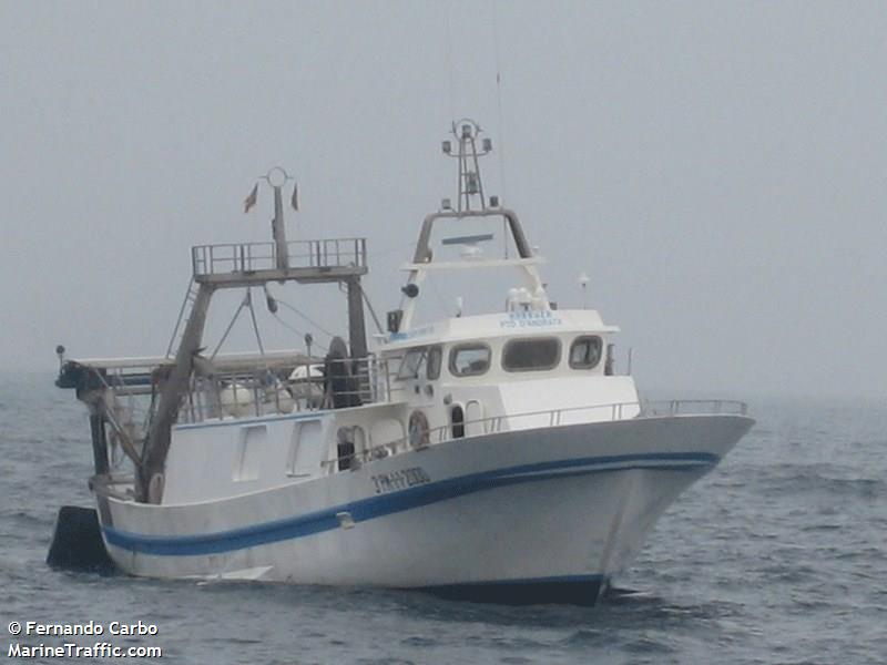 marruza (Fishing vessel) - IMO , MMSI 224004530, Call Sign EA4245 under the flag of Spain