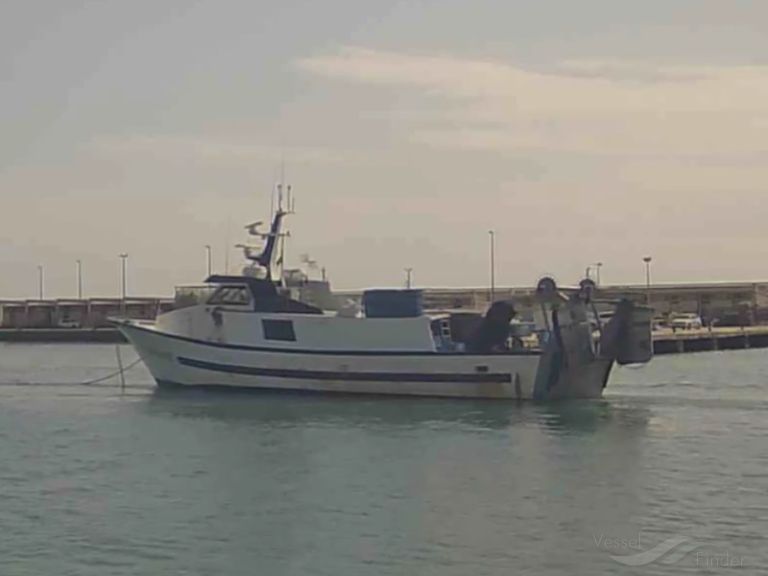 soler molina (Fishing vessel) - IMO 2847567, MMSI 224073540, Call Sign EA 4505 under the flag of Spain
