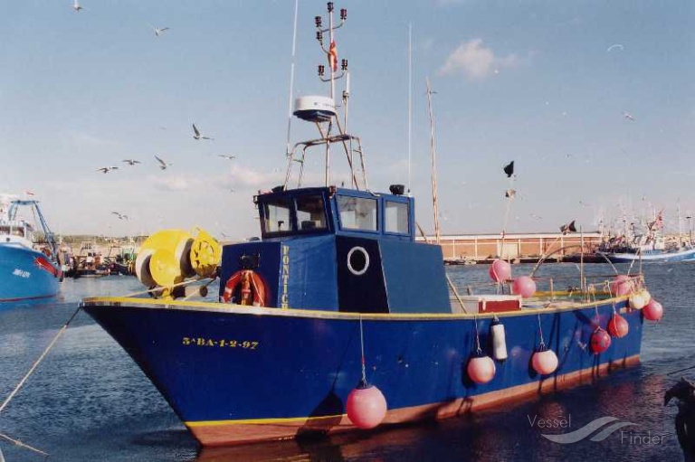 fonticheli (Fishing vessel) - IMO , MMSI 224239420 under the flag of Spain