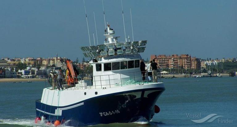 francisco y caridad (Other type) - IMO , MMSI 225987013 under the flag of Spain