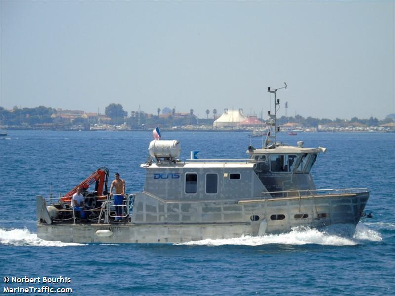 donator (Unknown) - IMO , MMSI 227403060, Call Sign FAD5346 under the flag of France