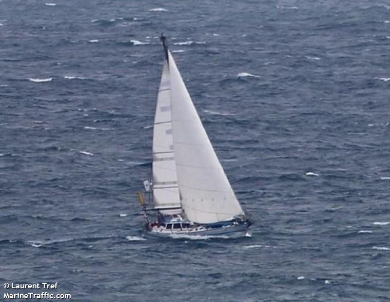 tao (Sailing vessel) - IMO , MMSI 227961410, Call Sign FAG6610 under the flag of France