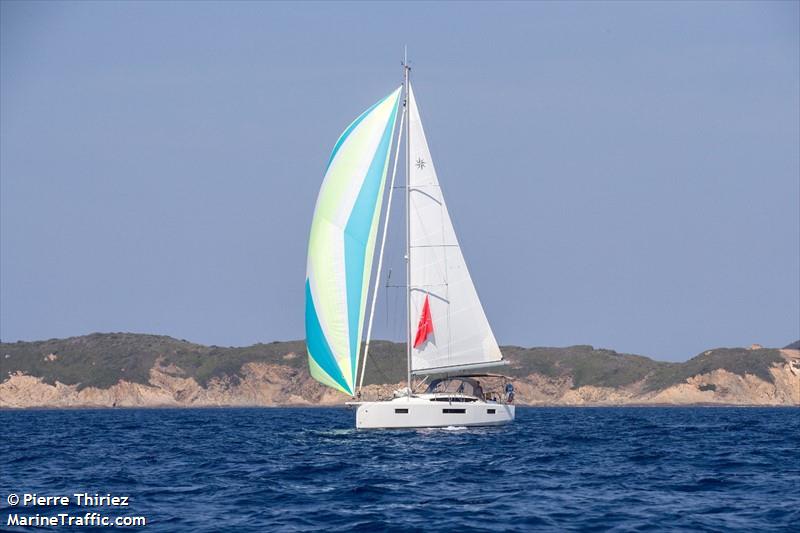 galuchat 3 (Unknown) - IMO , MMSI 227982970 under the flag of France
