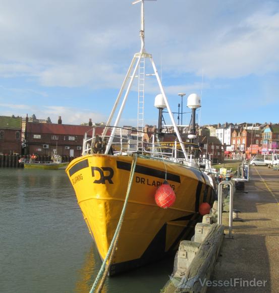 gvlapwing pd972 (Fishing Vessel) - IMO 7340734, MMSI 232005550, Call Sign 2DFK under the flag of United Kingdom (UK)