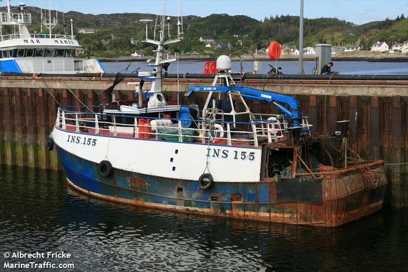 ceol na mara pd352 (Other type) - IMO , MMSI 235008880, Call Sign 2ABW3 under the flag of United Kingdom (UK)