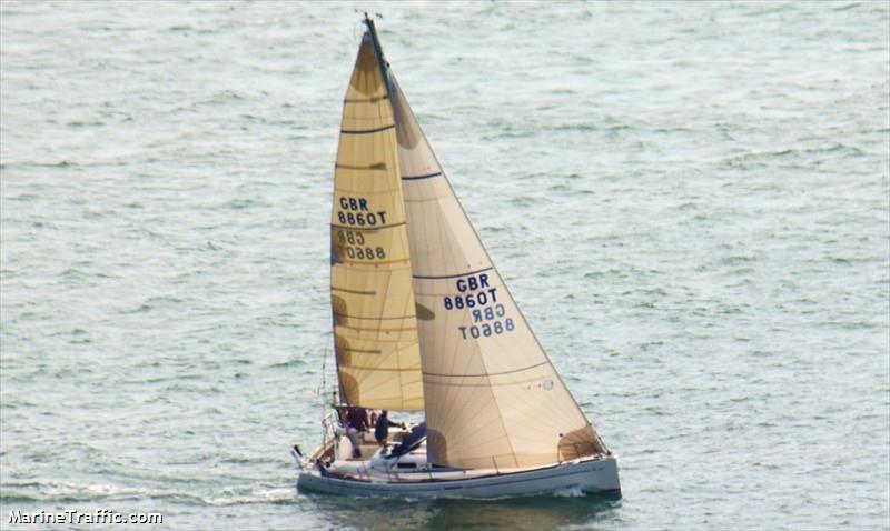 mintaka (Pleasure craft) - IMO , MMSI 235026191, Call Sign MFUF9 under the flag of United Kingdom (UK)