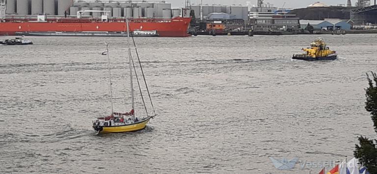 wildrover (Sailing vessel) - IMO , MMSI 244690692, Call Sign PB6885 under the flag of Netherlands