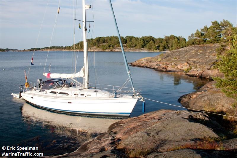 tiki mas (Pleasure craft) - IMO , MMSI 244740084, Call Sign PB5440 under the flag of Netherlands